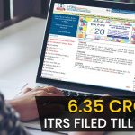 6 Crore Plus ITR Filed Till Mid Feb