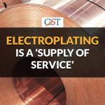 AAR: Electroplating is a 'Supply Service'
