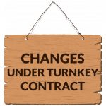 AAR: Changes Under Turnkey Contract