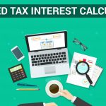 Disputed Tax Interest Calculation