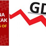 High Loss of GDP Corona Outbreak