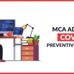 MCA Advisory Regarding Covid-19