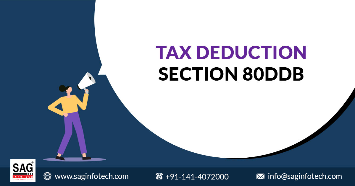 Tax Deduction - Section 80DDB