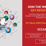 Webinar GST Registration