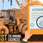 18 Percentage GST Charge on Mining Licences