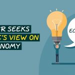 Center Seeks India Inc's View On Economy