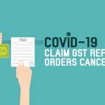 Claim GST Refund on Orders Canceled