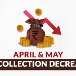 April & May GST Collection Decreased