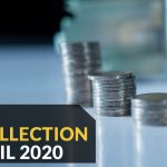 Low GST Collection of April 2020