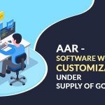 AAR - Software without Customization Under Supply of Goods