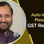 Auto Industry Pleads for GST Reduction