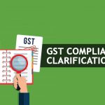 GST Compliance Clarification Issued