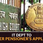 IT Dept to Consider Pensioners Application
