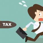 Tax Liability Remains Even if Salary Not Received