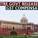 Centre Govt Released GST Compensation