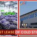 GST Lease of Cold Storage