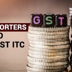 1300 Exporters Claimed False GST ITC