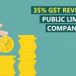 35 Percent GST Revenue by Public Limited Companies