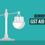Borrowing for GST Aid to States