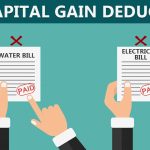 No Capital Gain Deduction