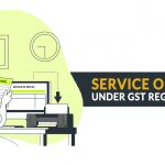 Service Notice Under GST and IT Act
