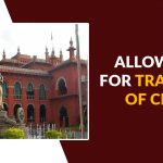 Allow GSTN for Transition of Credit