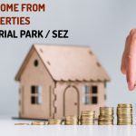 Business Income from Rental Properties in an Industrial Park / SEZ
