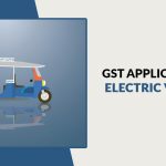 GST Applicable for Electric Vehicles