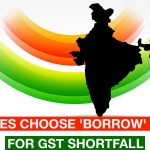 States Choose Borrow Option for GST Shortfall