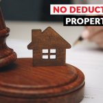 No Deduction for Property Tax