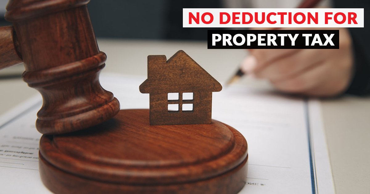 gst-no-deduction-for-property-tax-from-rent-value-of-immovable