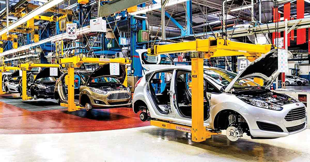 Automobile Industry Seeking Tax Cuts