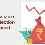 April to August 2020 GST Collection