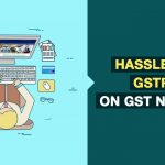 Hassle-Free GSTR 3B on GST Network