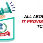 Income Tax Provisions of TCS