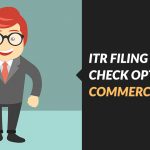 ITR Filing Status Check Option for Commercial Banks