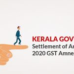 Settlement of Arrears for 2020 GST Amnesty Scheme