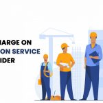 No GST Charge on Construction Service Provider
