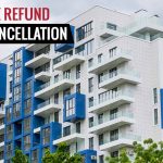 Service Tax Refund for Flat Cancellation