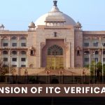 Extension of ITC Verification
