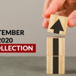 September 2020 GST Collection