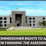 GST Commissioner Rights to Arrest Prior Finishing the Assessment