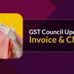 Council Updates for Invoice & CMP-08