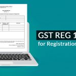 GST REG 11 Form for Registration Extension