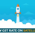 Low GST Rate on Satellites