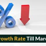0 Percent Growth Rate Till March 2021