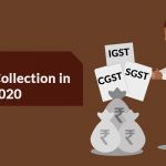 GST Revenue Collection in October 2020
