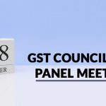 GST Council Law Panel Meeting