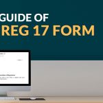 GST REG 17 Form