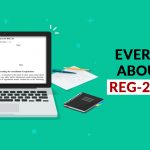 Every Info About GST REG-20 Form